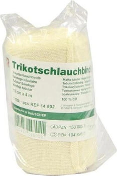LR Trikotschlauchbinde 10 cm x 4 m 1 Stück