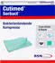 BSN Cutimed Sorbact steril Kompressen 7 x 9 cm 6 Stück