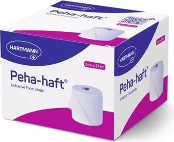 Hartmann Peha-haft 6 cm x 21 m 1 Stück