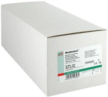 LR Mollelast 4 m x 10 cm 20 St&uuml;ck