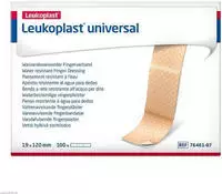 Leukoplast Universal Fingerstrips 19x120 100 St