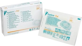 3M Tegaderm + Pad Transparentverband 4,5 x 6 cm 25 Stück