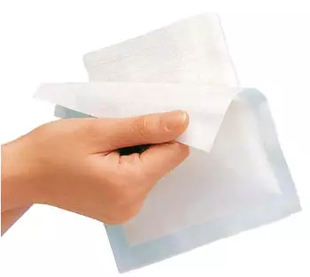 LR Gazin Kompressen steril 10 x 20 cm 12-fach 20 x 5 Stück