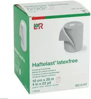 Lohmann & Rauscher Haftelast Fixierbinde, latexfrei, cremefarben, selbsthaftend - 1