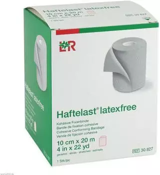 LR Haftelast 20 m x 10 cm creme 1 Stück