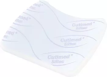 BSN Cutimed Siltec Schaumverband 20 x 10 cm 12 Stück