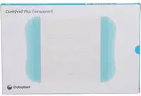 Comfeel Plus Transparent Hydrokolloidver 10 St