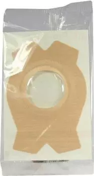 LR Pro-ophta Augenverband S klein 10 x 7,2 cm 1 Stück