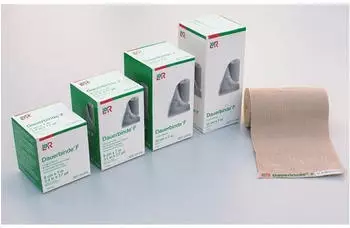 LR Dauerbinde F 12 cm x 7 m 1 Stück einzeln