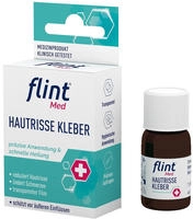 PZN-DE 19197560, Kyberg Pharma Vertriebs Flint Med Hautrisse Kleber 7 ml, Grundpreis: