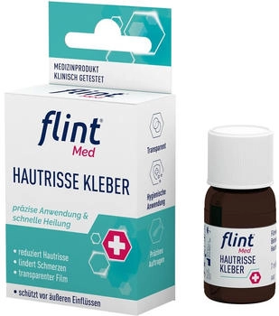 Kyberg Pharma flint Med Hautrisse Kleber 7ml