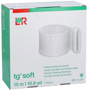 1001 Artikel Medical Tg soft Polsterschlauchverband Gr.M 1 Stück