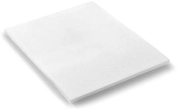 Ligamed Ligasano Weiss U 59x49x2cm 2 Stück
