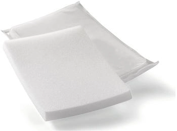 Ligamed Ligasano Weiss S 24x16x2cm 5 Stück
