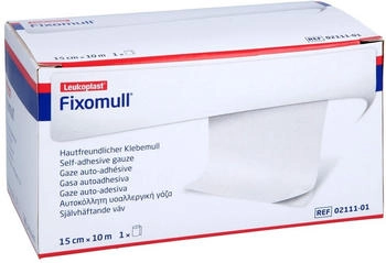 Avitamed Fixomull Klebemull 15 cmx10 m 1 Stück