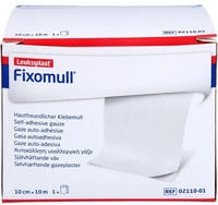 Fixomull Klebemull 10 cmx10 m 1 St