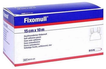 Eurim-Pharm Fixomull Klebemull 15 cmx10 m 1 St
