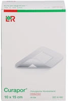 Curapor Wundverband Steril Chirurgisch 10x15 Cm 50 St