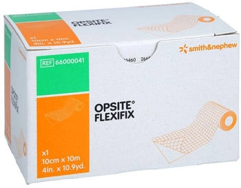 Acti Medi Opsite Flexifix PU-Folie 10 cmx10 m unsteril 1 St