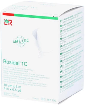 Lohmann & Rauscher Rosidal 1c 10cm X 6m 1 St&uuml;ck