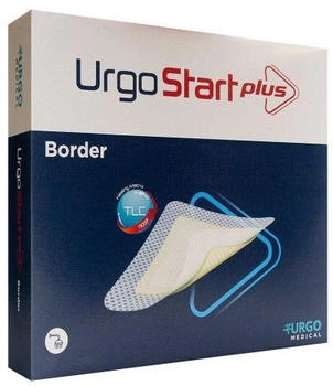 1001 Artikel Medical Urgostart Pl Bo 10x10cm Wu 10 Stück