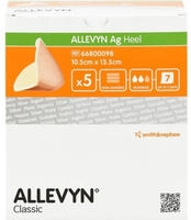 Allevyn Ag Heel Schaumstoff Fersenverb.1 5 St