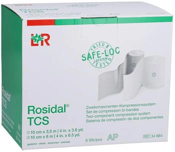 CPC Medical Rosidal Tcs Ucv 2komp 6x2 6 Stück