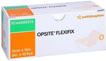 CPC Medical Opsite Flexifix PU-Folie 15 cmx10 m unsteril 1 Stück