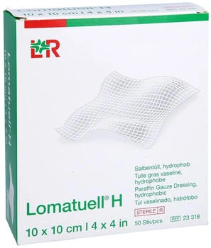 CPC Medical Lomatuell H Salb10x10cm St 50 Stück