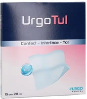 Urgot&uuml;l 15x20 cm Wundgaze 10 St