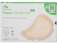 Mepilex Border Flex Schaumverb.haft.15x19 Cm