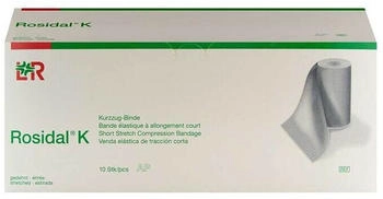 CC Pharma ROSIDAL K Binde 10 cmx5 m 10 Stück