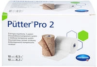 P&uuml;tterpro-komponenten-kompressionssy 2 St