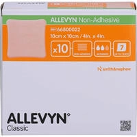 Allevyn non Adhesive 10x10 cm Wundverban 10 St