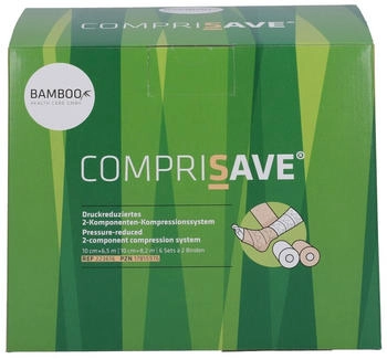 B2B Medical Comprisave druckred.2-Komponenten-Kompr.-System 6 St&uuml;ck