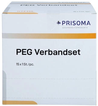 Acti Medi PEG Verbandset 15 St