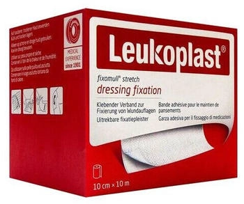 Acti Medi Fixomull Stretch 10cmx10m 1 Stück