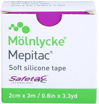 +Prisoma Mepitac 2x300 cm unsteril Rolle 1 St