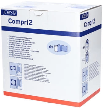 BSN Medical Jobst Compri2 25-32cm Bind 6X2 Stück