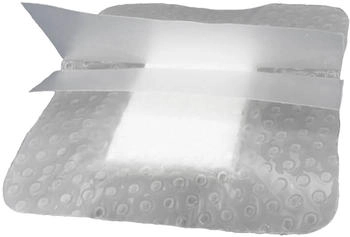 NOBAMED NOBASPONGE-Border Schaumstoffkomp.10x10 cm 10 St