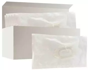 B2B Medical Uhrglasverband Mediware hygienisch verpackt 10 Stück