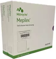 Mepilex 10x12 cm Schaumverband 10 St