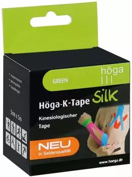 Höga Hoega K Tape Si 5cmx5m Gre 1 Stück