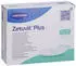 PARAM ZETUVIT Plus extrastarke Saugkompr.steril 10x10 cm 10 Stück