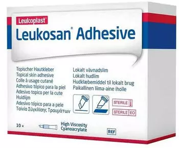 BSN Medical Leukoplast skin adhesive 0.36 ml 10 Stück