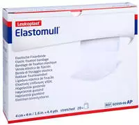 Elastomull 4 Cmx4 M Elast.fixierb.2099