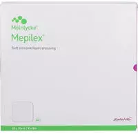 Mepilex 20x20 cm Schaumverband 5 St