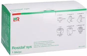 Acti Medi Rosidal Sys 1 Stück