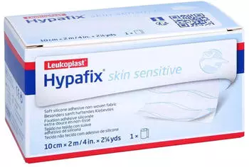 Acti Medi Hypafix Skin Sens 10cmx2m 1 Stück