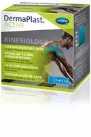 PZN-DE 12903032, Paul Hartmann DermaPlast Active Kinesiology Tape blau 5cm x 5m...
